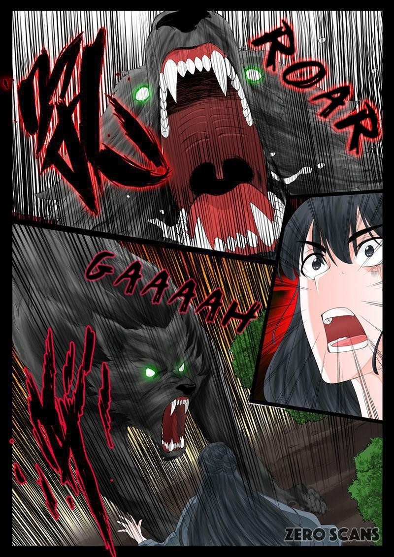 Read Dragon King of the World Manga Online