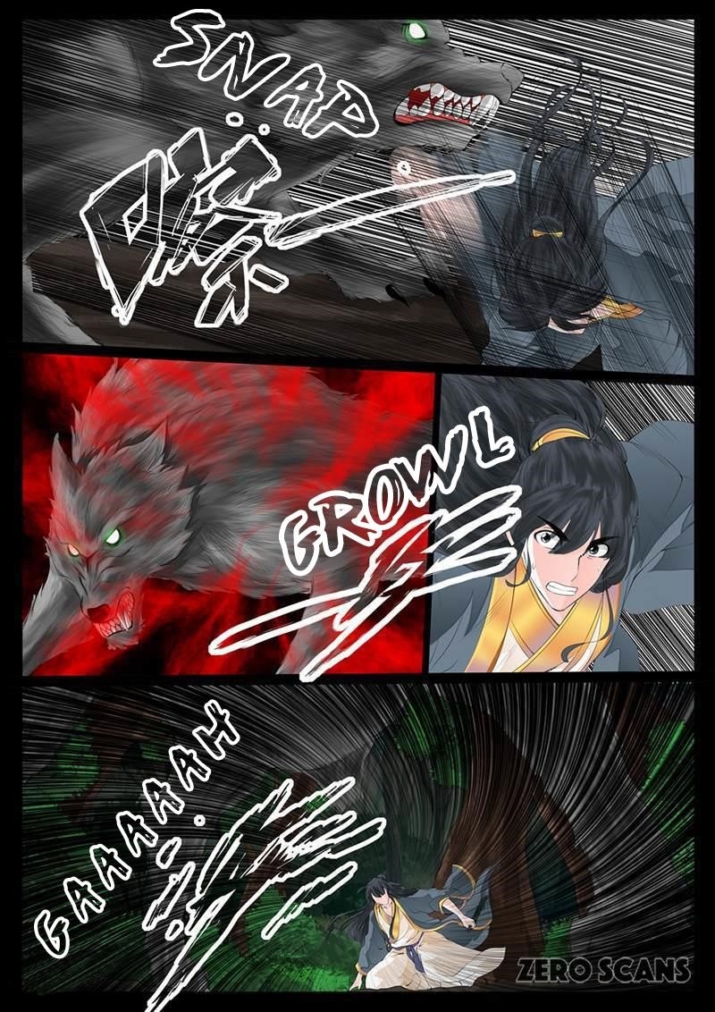 Read Dragon King of the World Manga Online