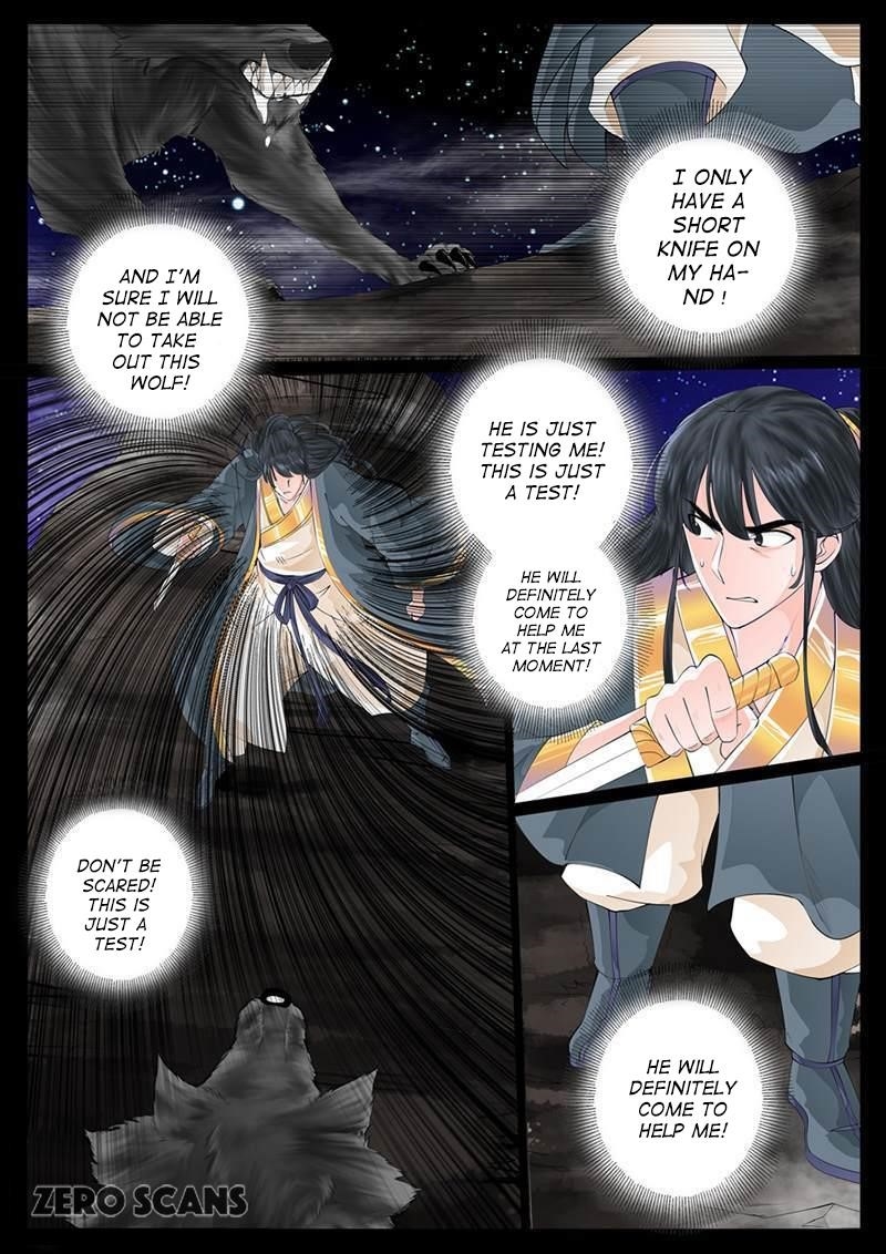 Read Dragon King of the World Manga Online