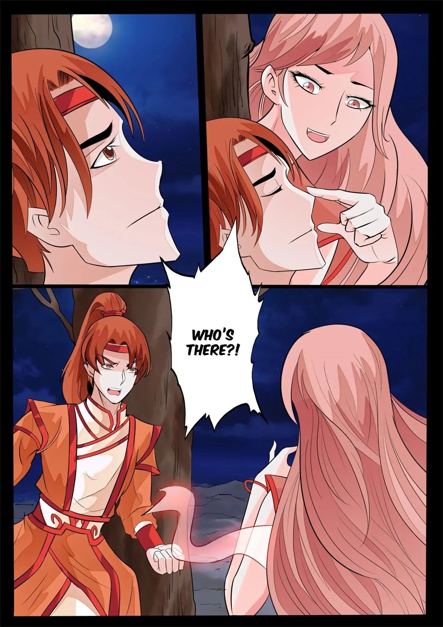 Read Dragon King of the World Manga Online