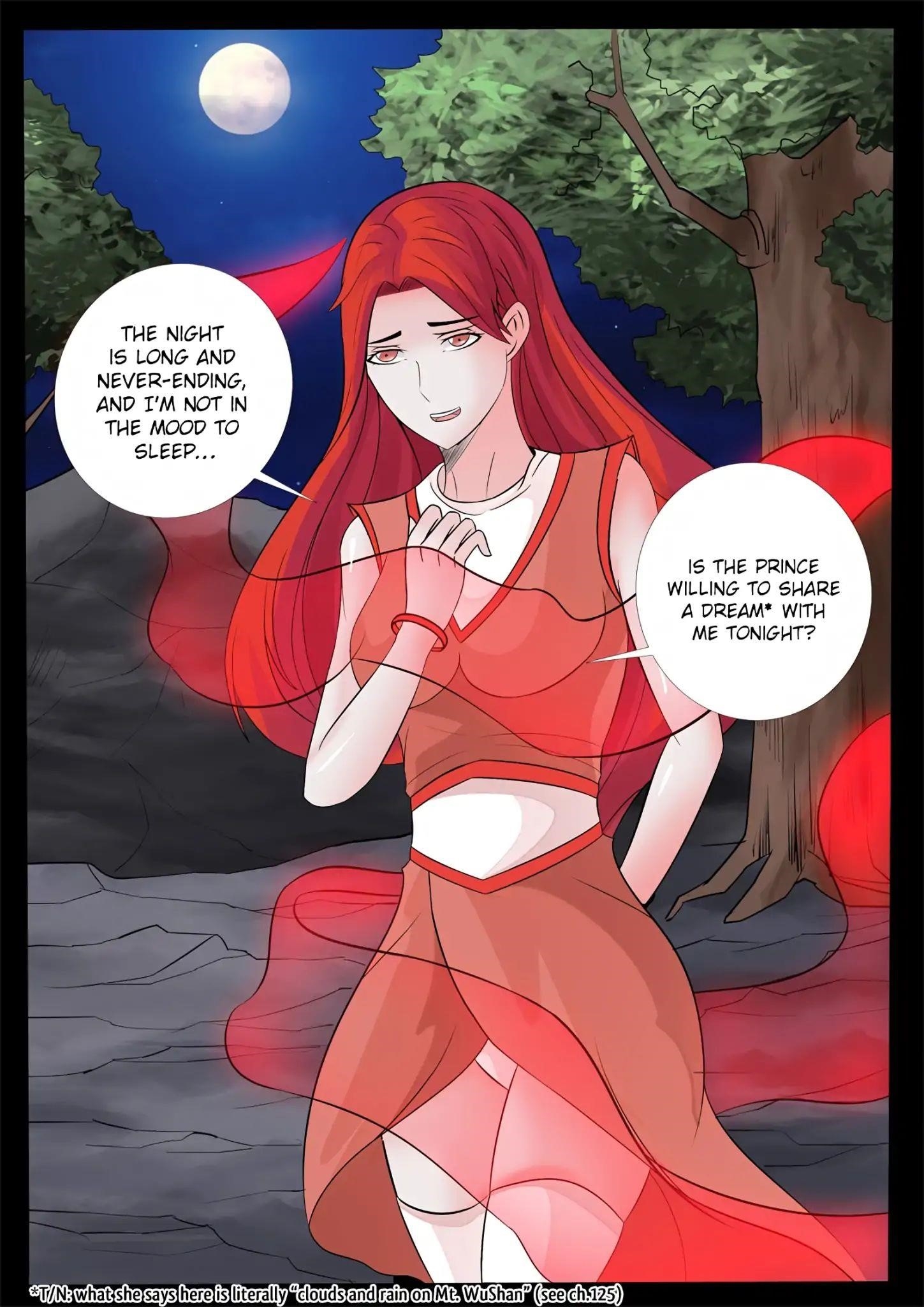 Read Dragon King of the World Manga Online