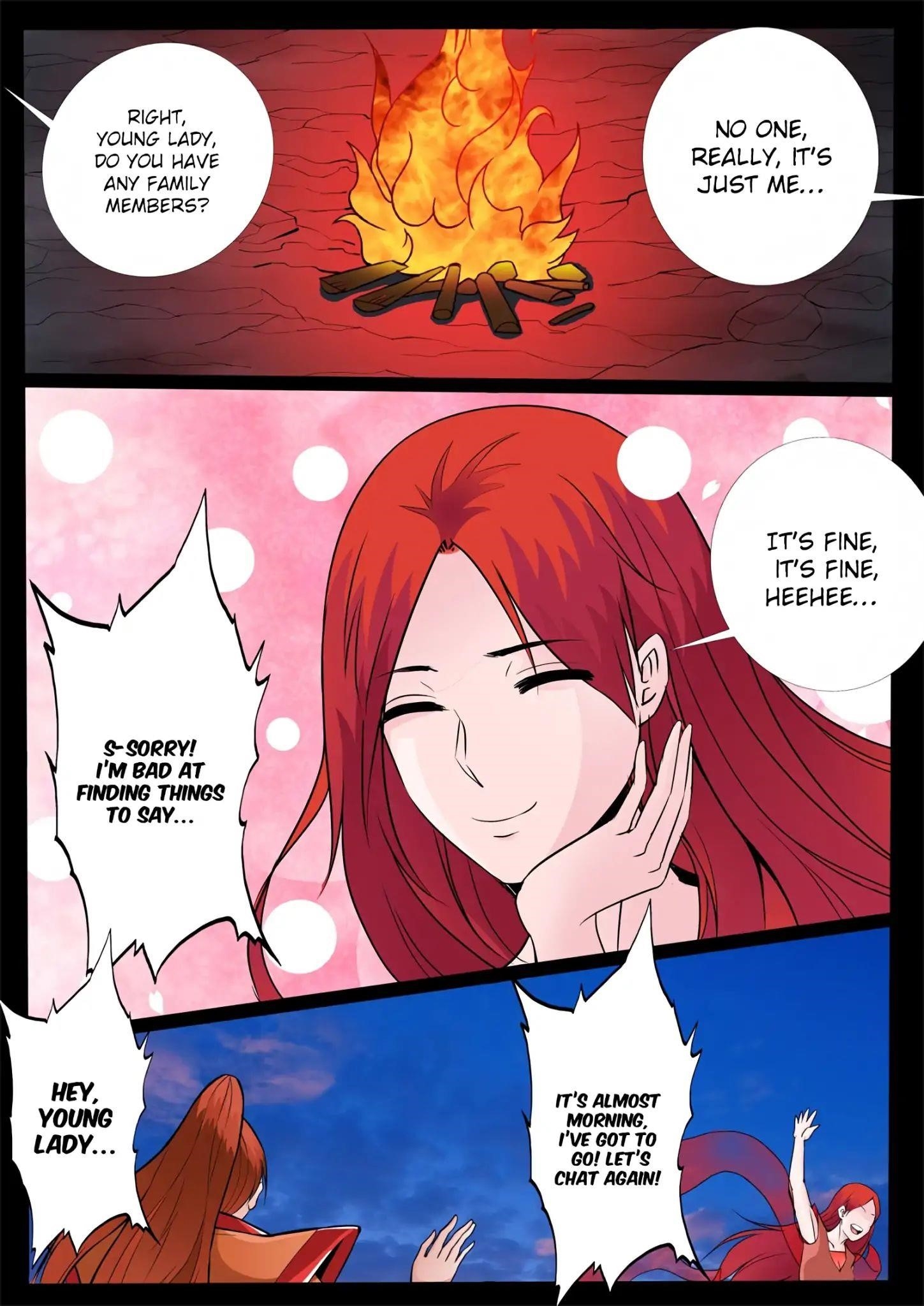 Read Dragon King of the World Manga Online