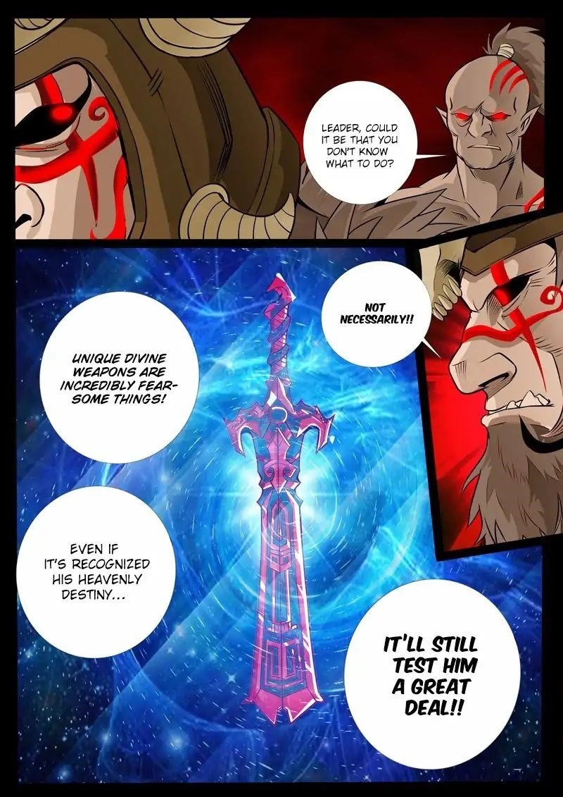 Read Dragon King of the World Manga Online