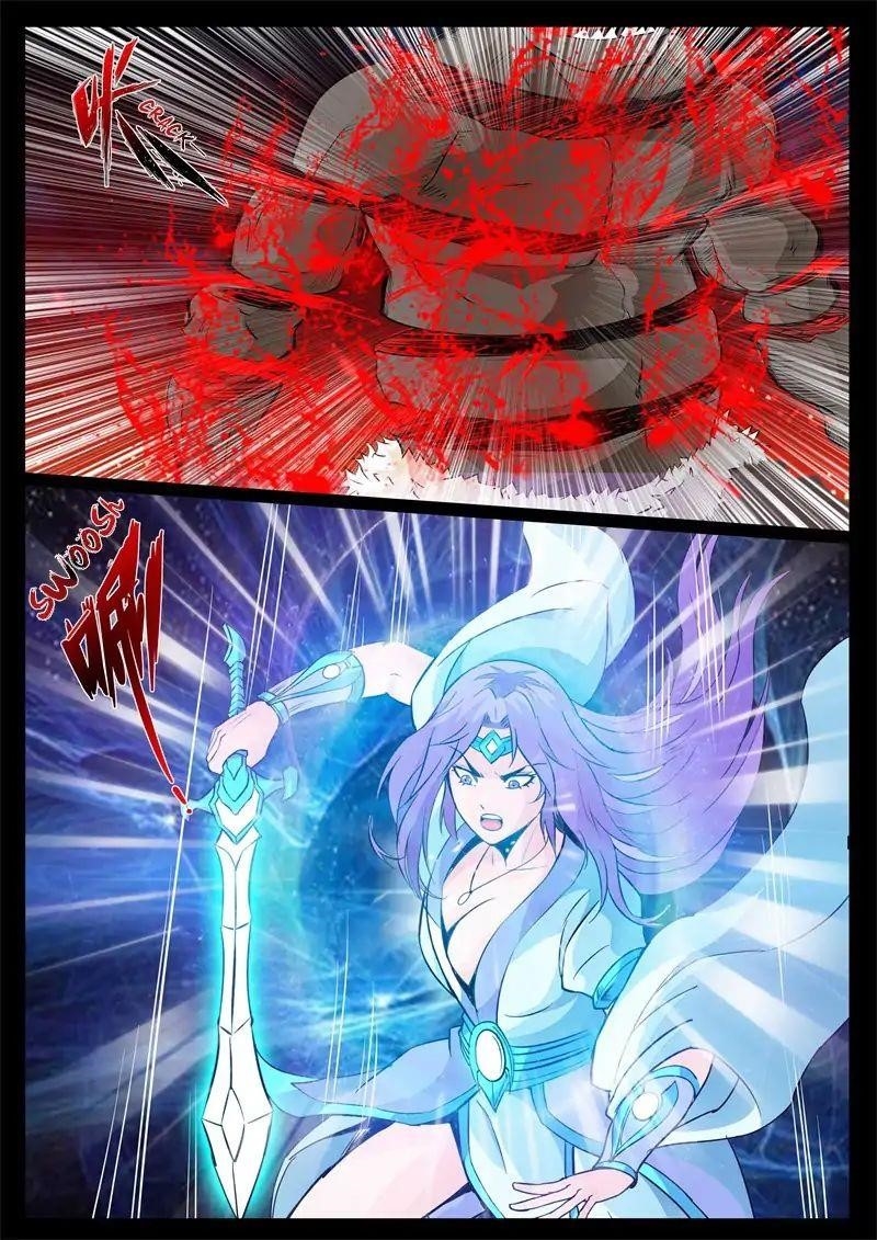 Read Dragon King of the World Manga Online