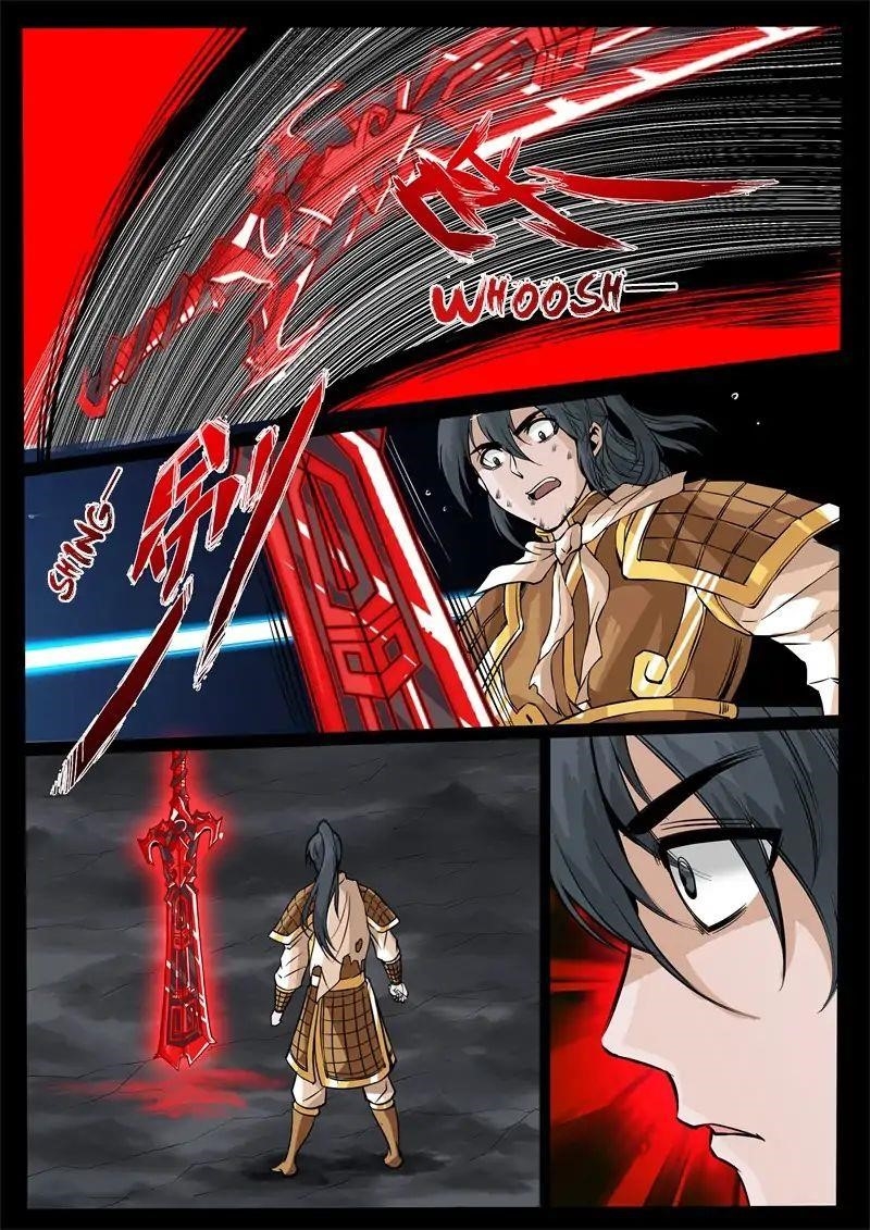 Read Dragon King of the World Manga Online