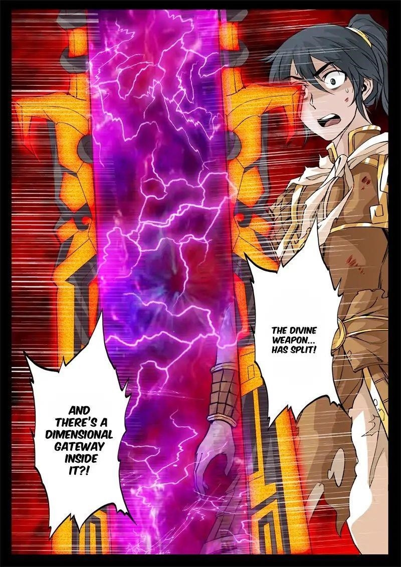 Read Dragon King of the World Manga Online