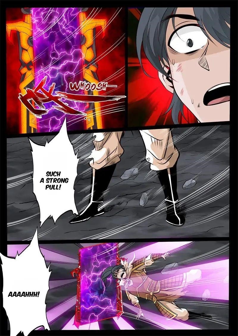 Read Dragon King of the World Manga Online