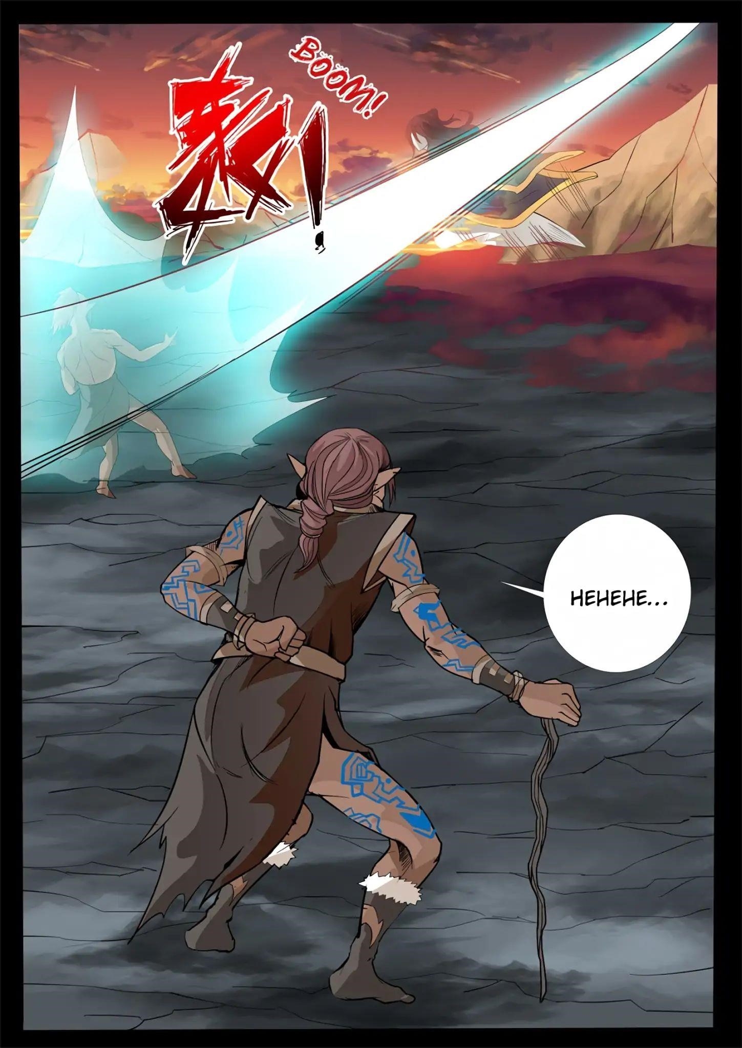 Read Dragon King of the World Manga Online