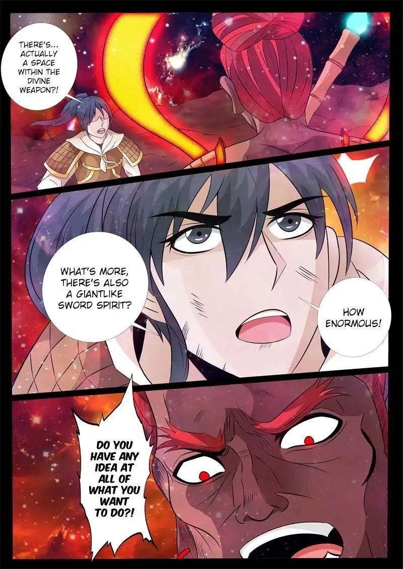 Read Dragon King of the World Manga Online