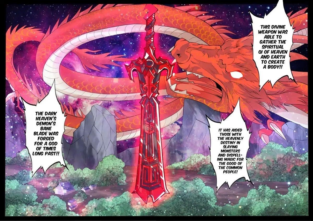 Read Dragon King of the World Manga Online