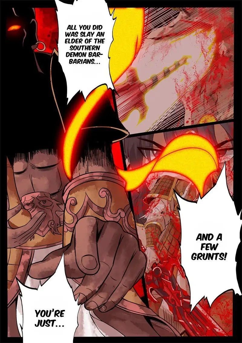 Read Dragon King of the World Manga Online