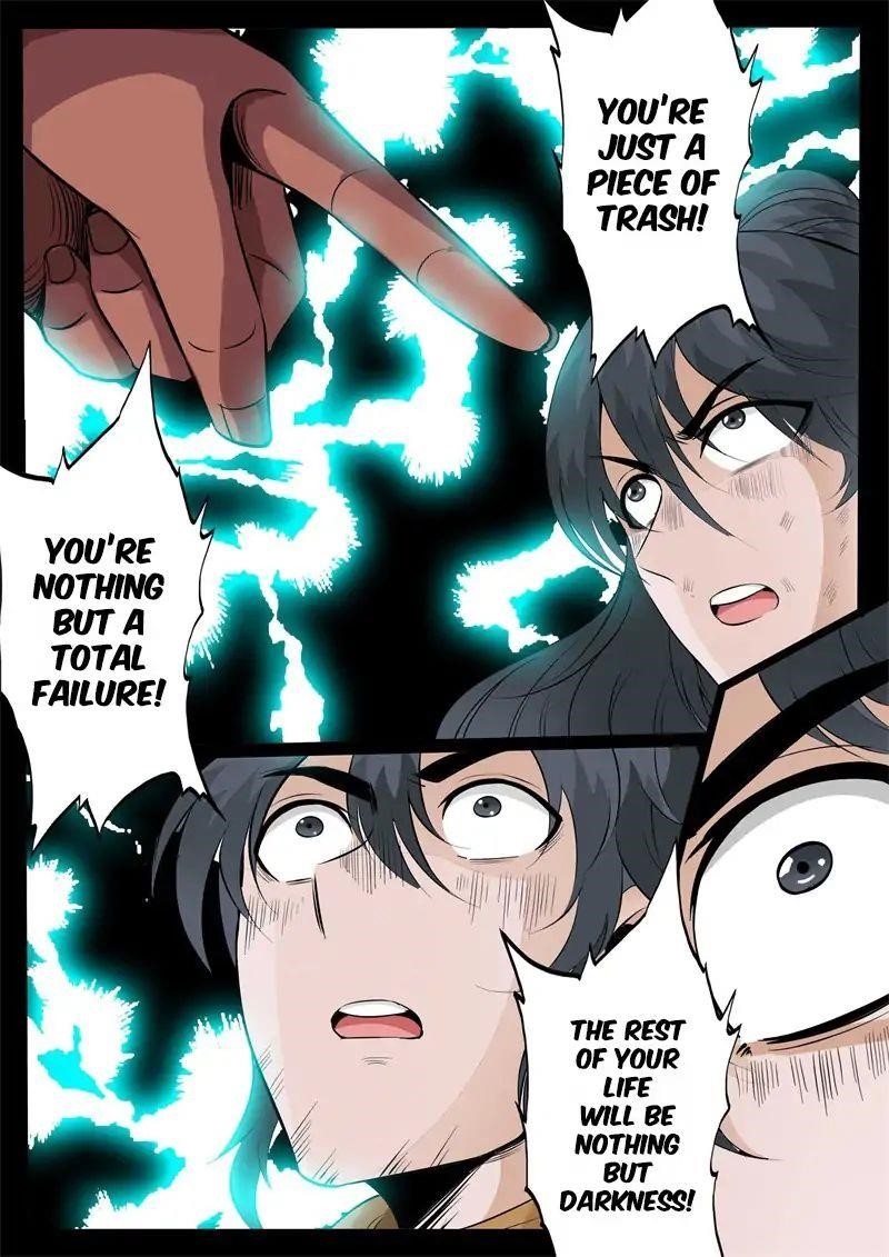 Read Dragon King of the World Manga Online