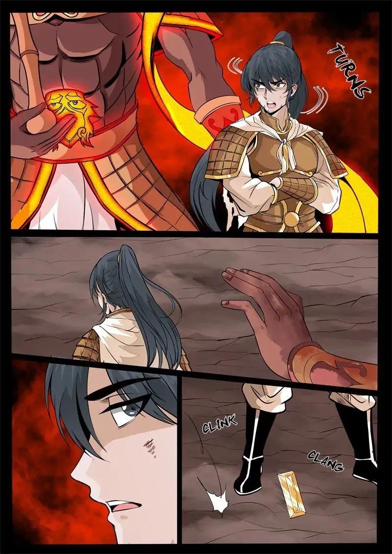 Read Dragon King of the World Manga Online