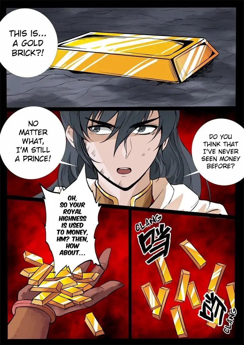 Read Dragon King of the World Manga Online