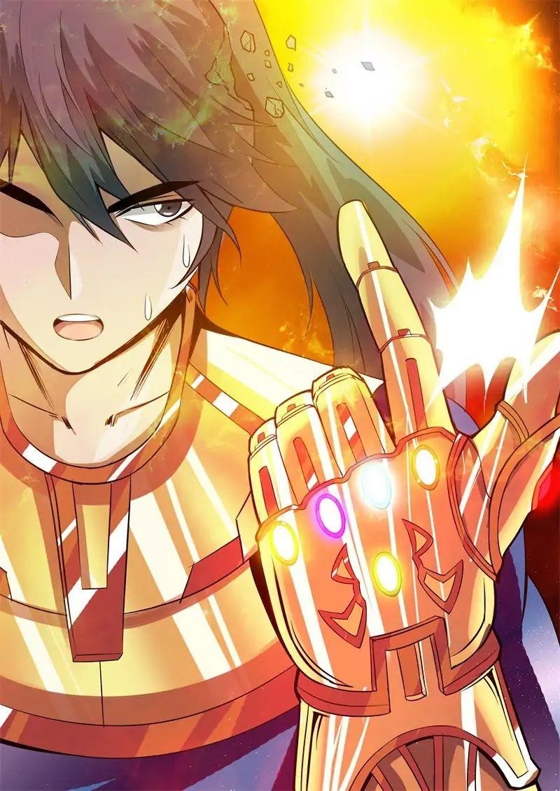 Read Dragon King of the World Manga Online