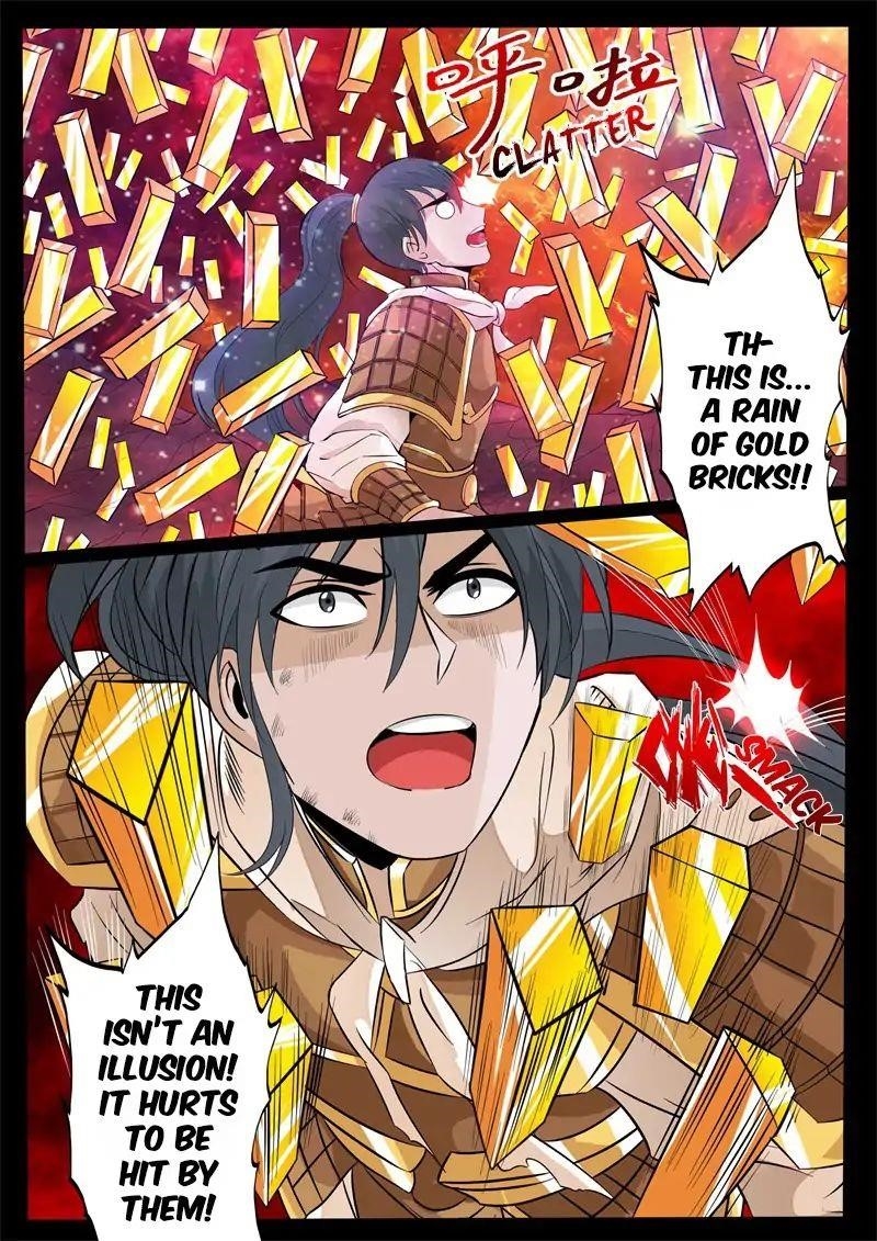 Read Dragon King of the World Manga Online