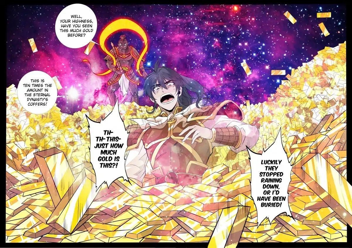 Read Dragon King of the World Manga Online