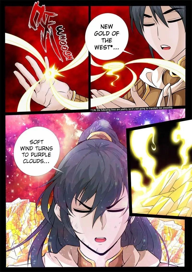 Read Dragon King of the World Manga Online