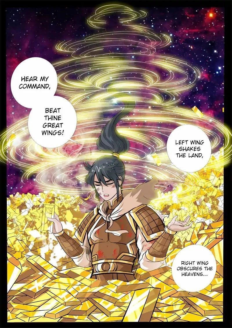 Read Dragon King of the World Manga Online