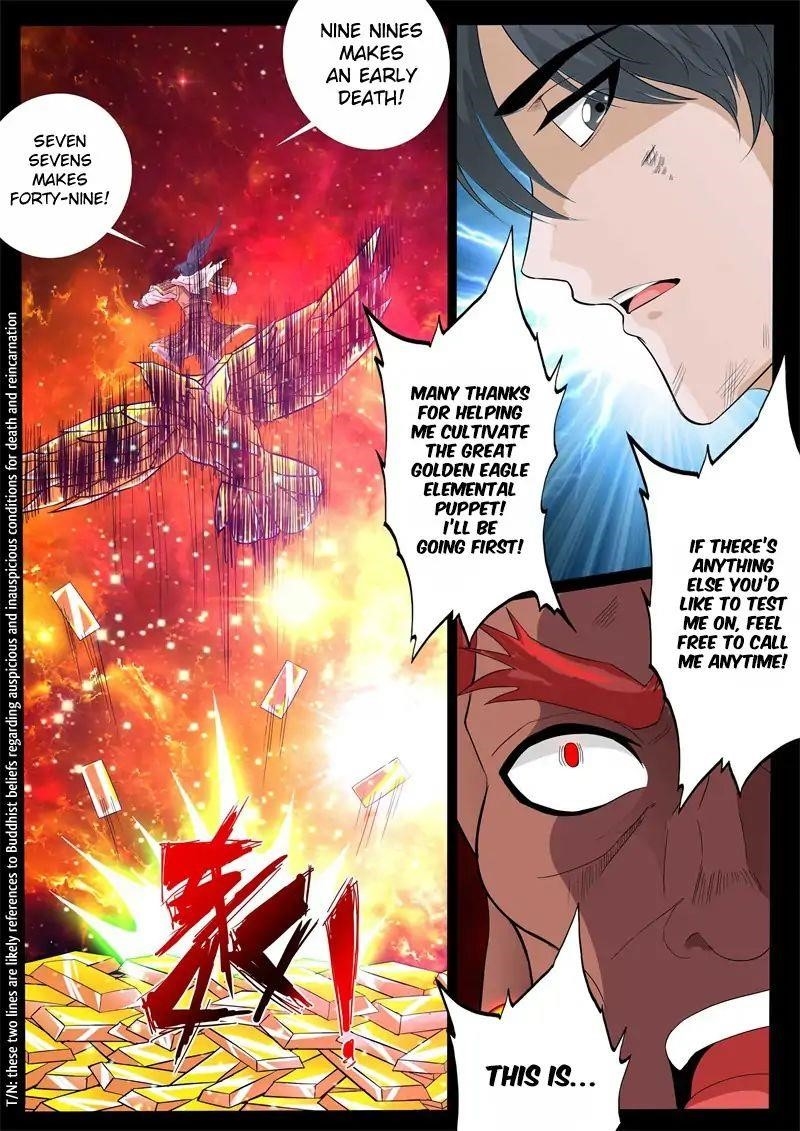 Read Dragon King of the World Manga Online