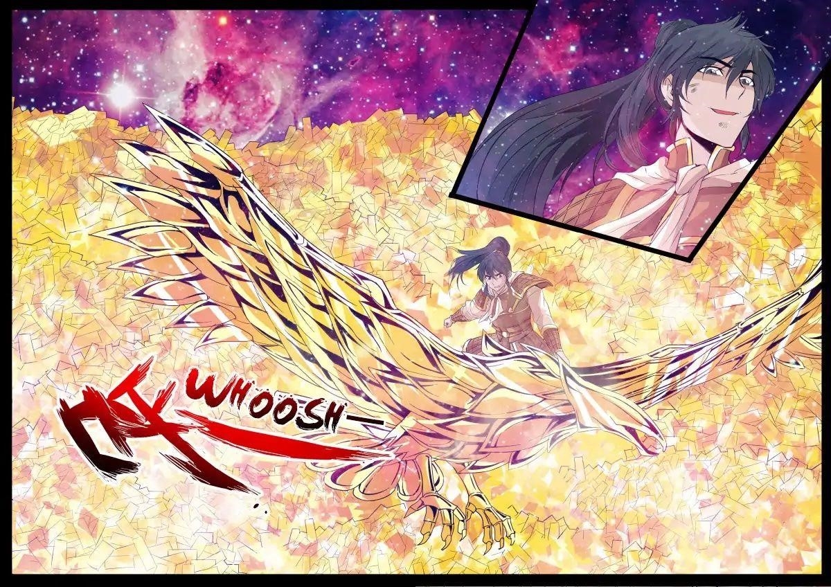 Read Dragon King of the World Manga Online