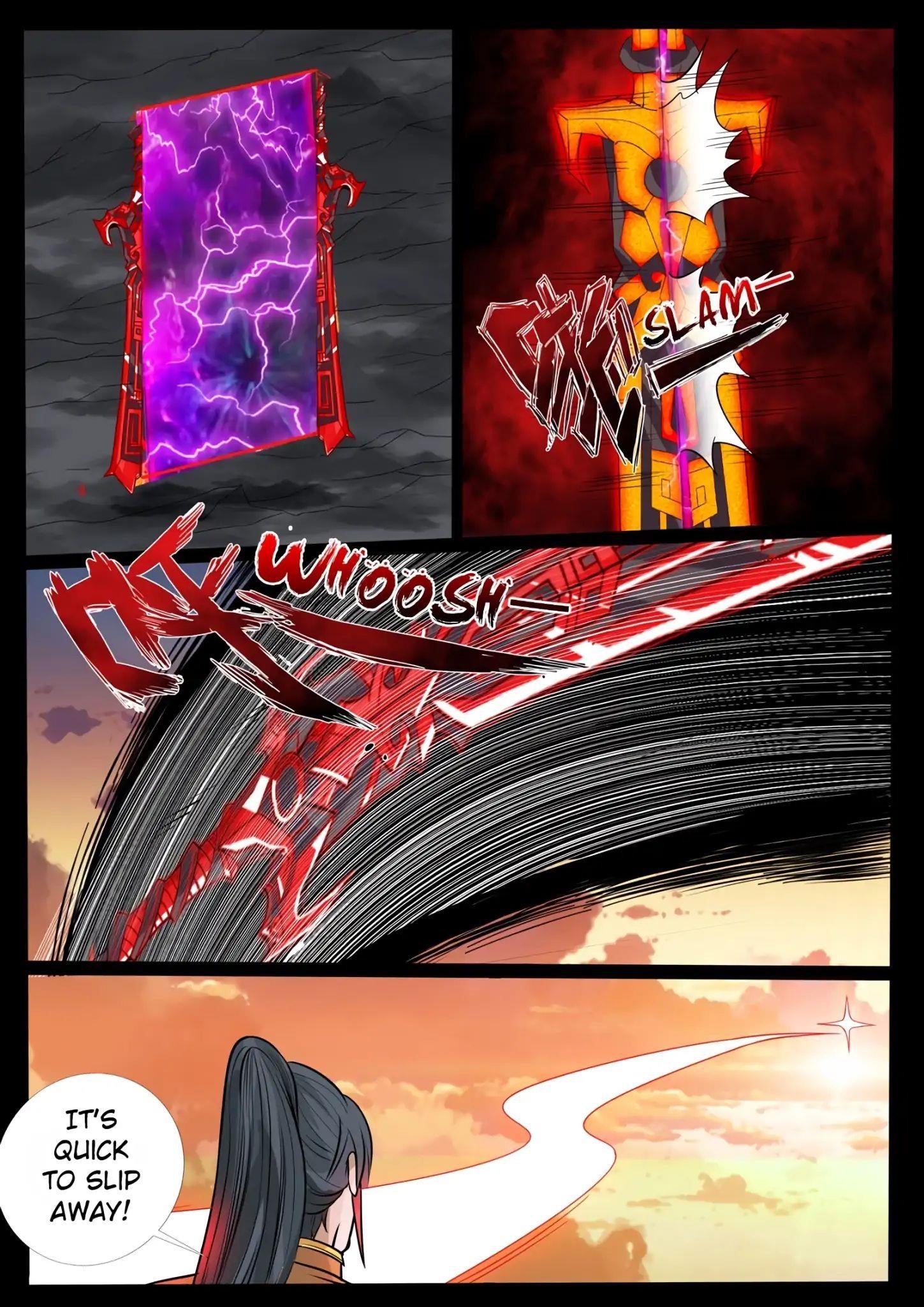 Read Dragon King of the World Manga Online