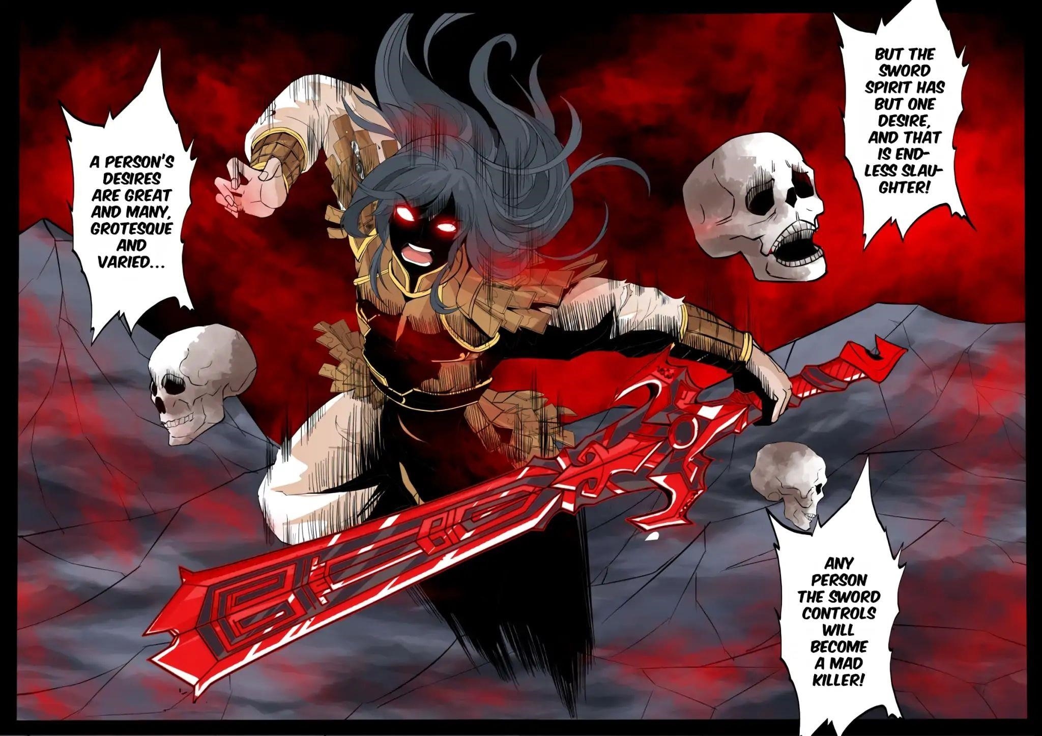 Read Dragon King of the World Manga Online