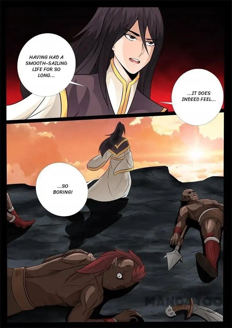 Read Dragon King of the World Manga Online