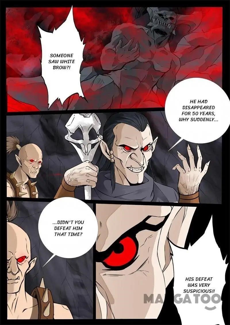 Read Dragon King of the World Manga Online