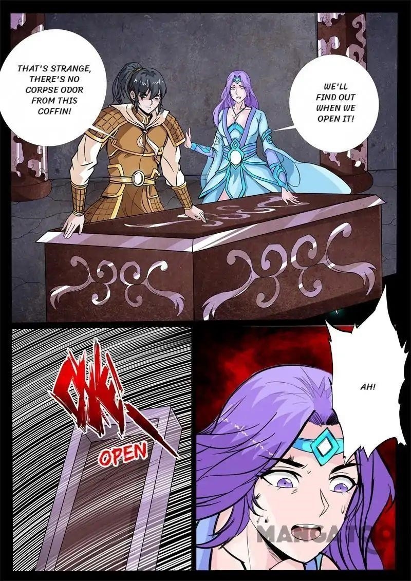 Read Dragon King of the World Manga Online