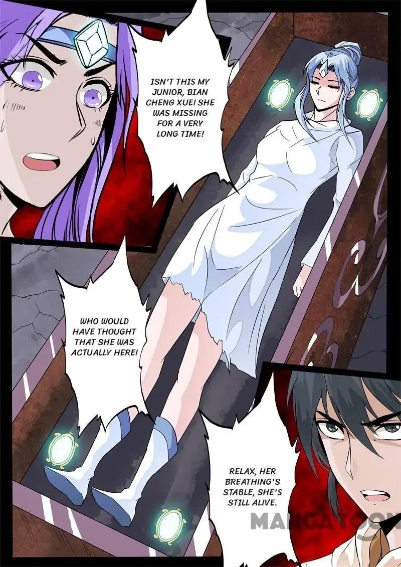 Read Dragon King of the World Manga Online