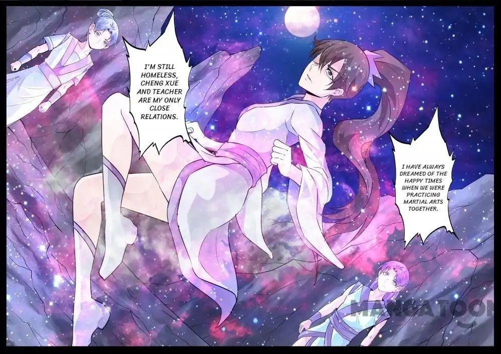 Read Dragon King of the World Manga Online