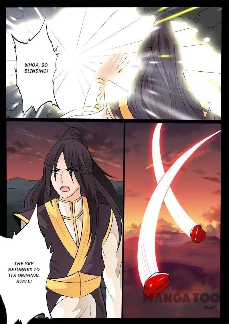 Read Dragon King of the World Manga Online