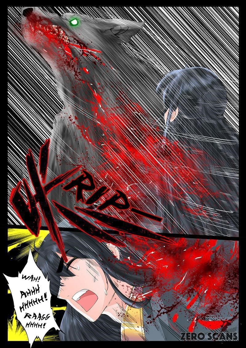 Read Dragon King of the World Manga Online