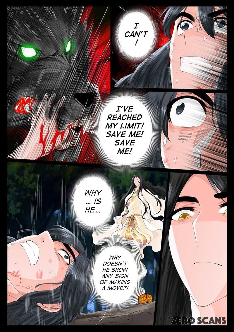 Read Dragon King of the World Manga Online