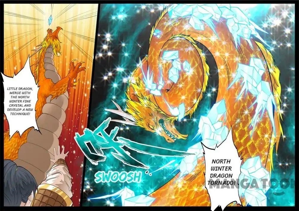 Read Dragon King of the World Manga Online