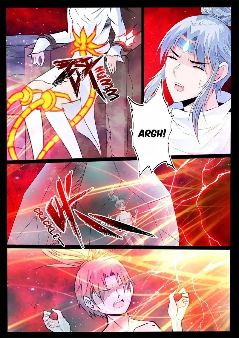 Read Dragon King of the World Manga Online