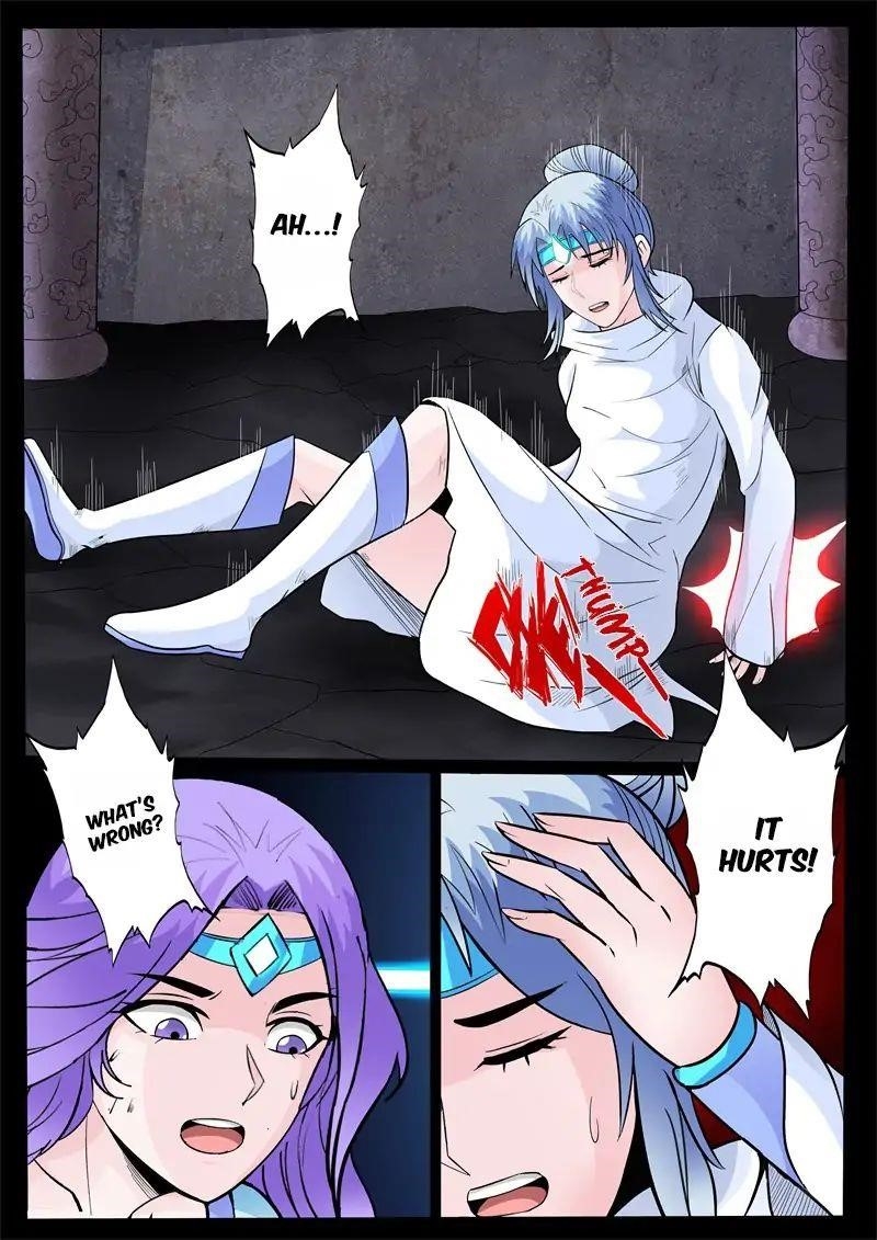 Read Dragon King of the World Manga Online