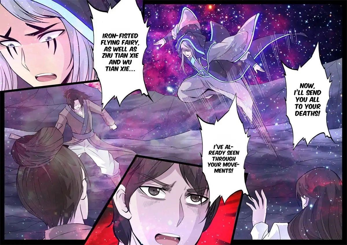 Read Dragon King of the World Manga Online