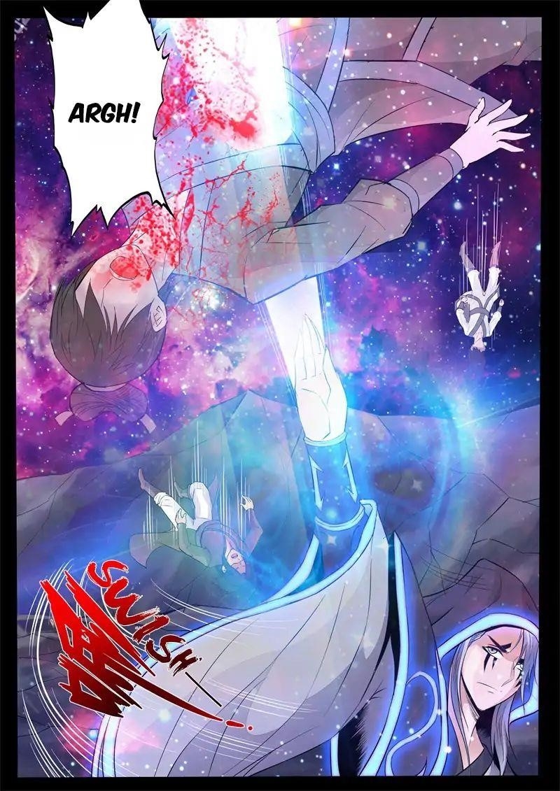 Read Dragon King of the World Manga Online