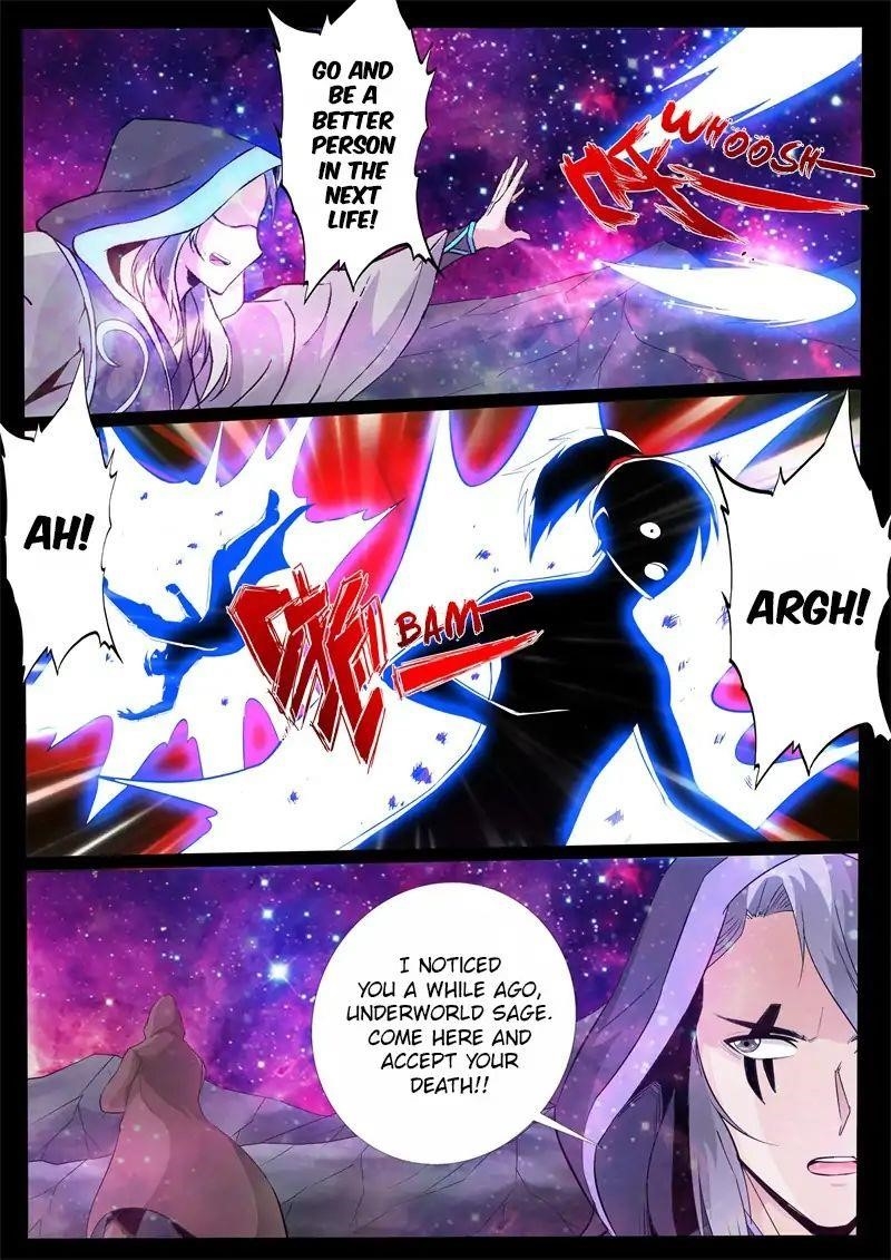 Read Dragon King of the World Manga Online