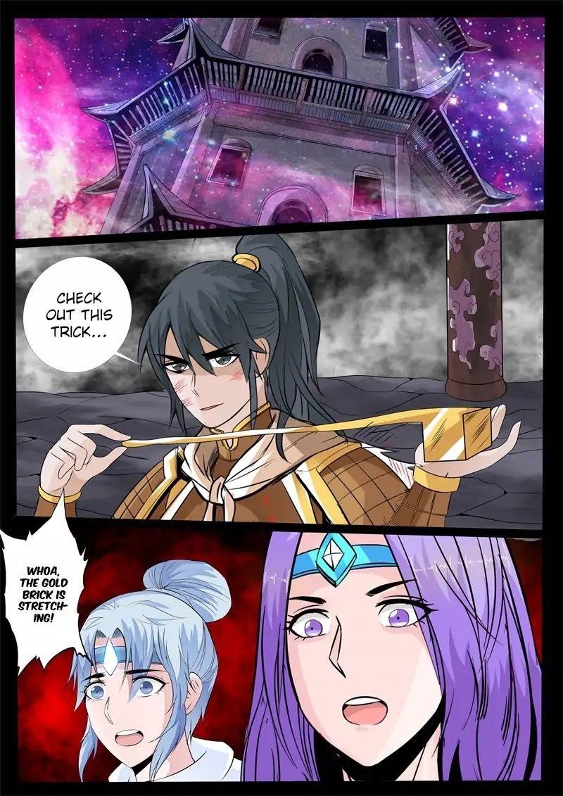 Read Dragon King of the World Manga Online