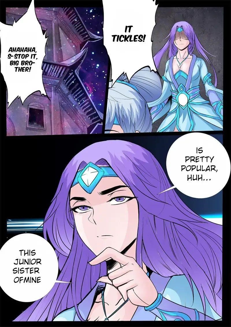 Read Dragon King of the World Manga Online