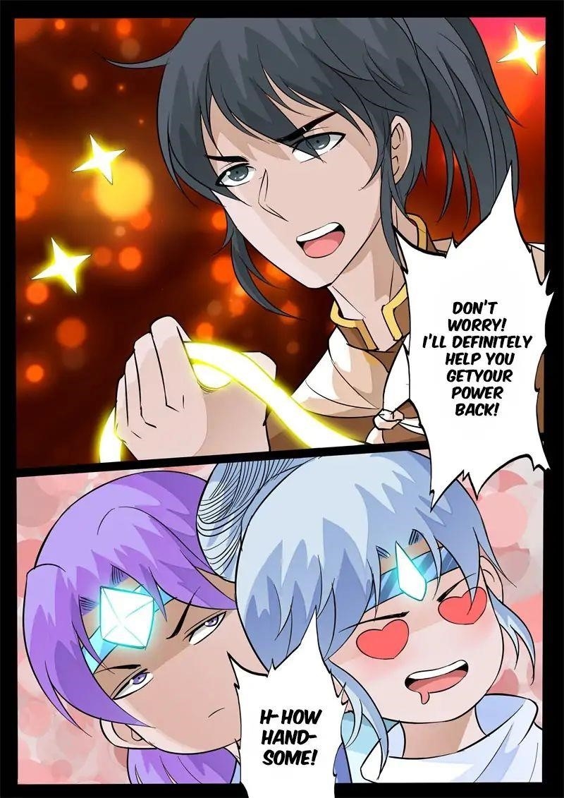 Read Dragon King of the World Manga Online