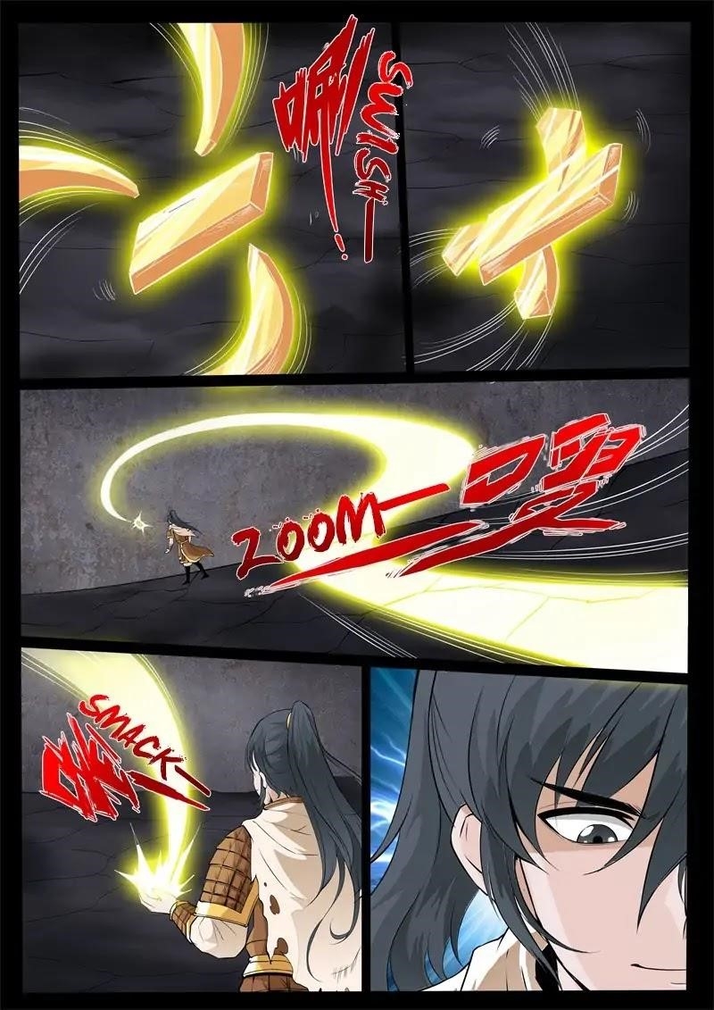 Read Dragon King of the World Manga Online