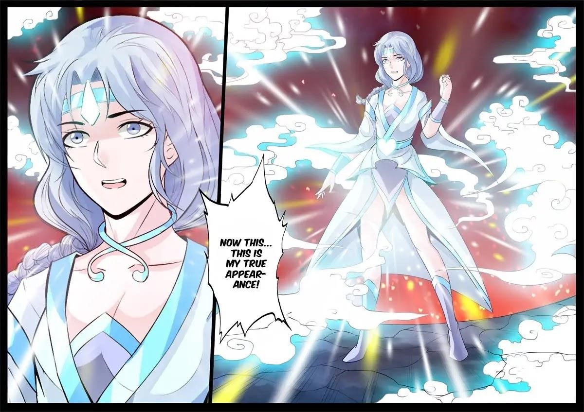 Read Dragon King of the World Manga Online