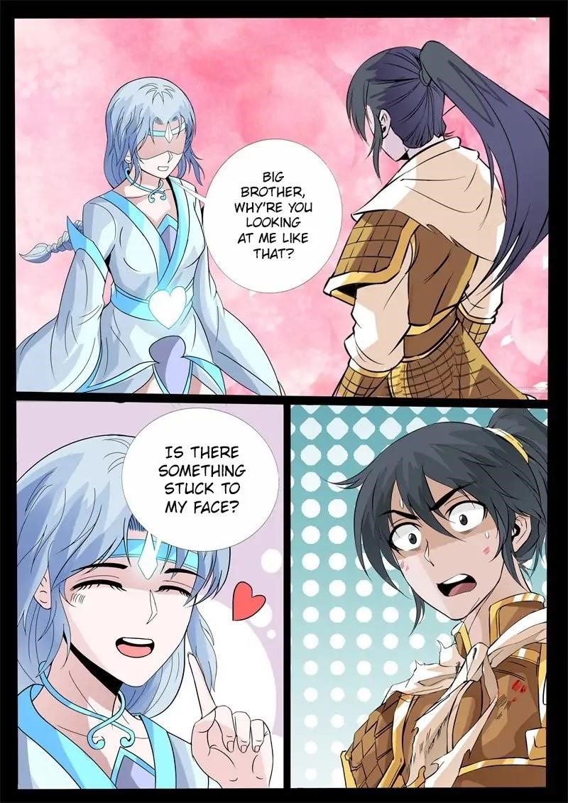 Read Dragon King of the World Manga Online