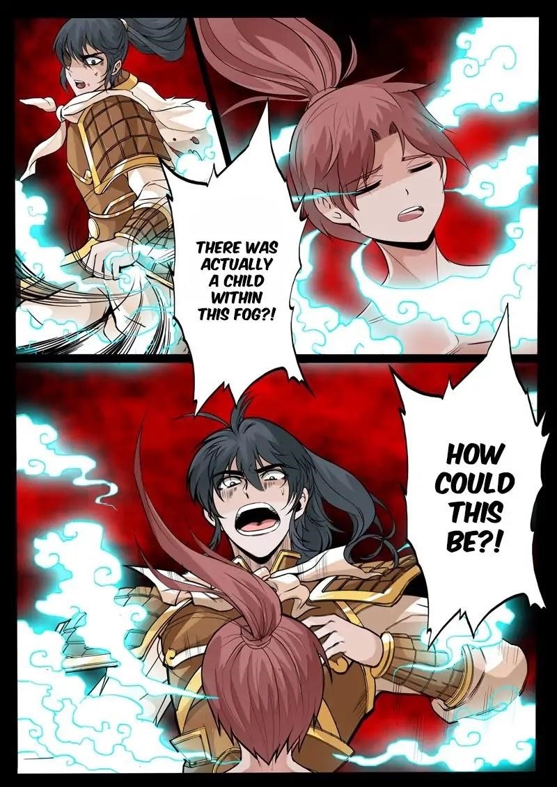 Read Dragon King of the World Manga Online