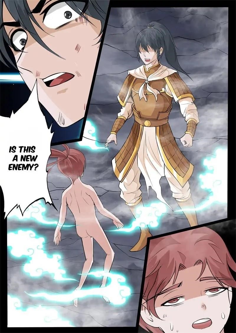 Read Dragon King of the World Manga Online