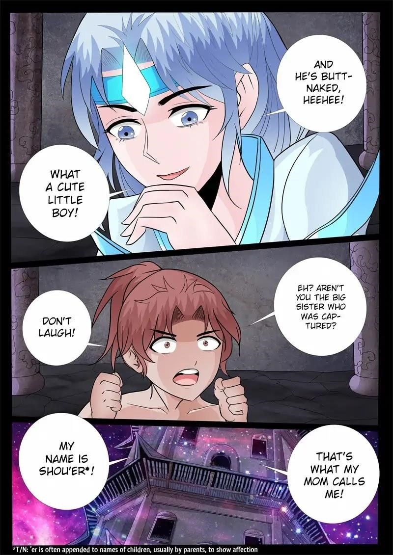 Read Dragon King of the World Manga Online